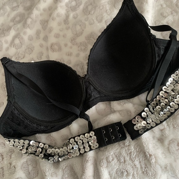 Sexy sequence Bra Top - Picture 6 of 6